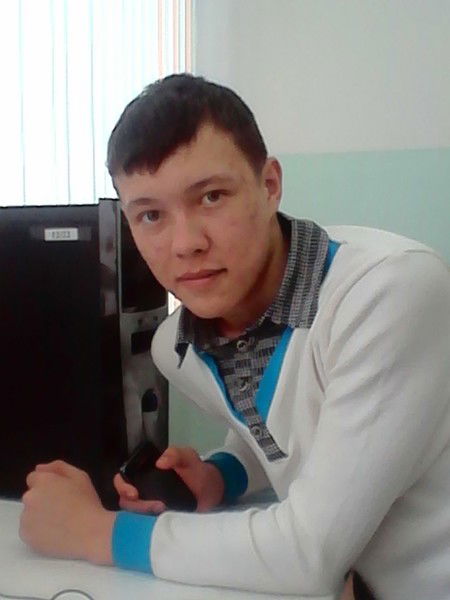 Богдан Исанов