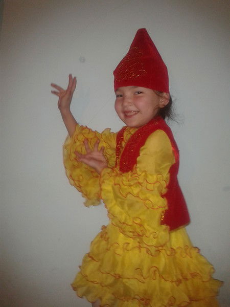 Айсулу Кенжебекова