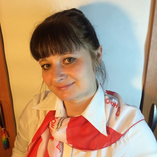 Татьяна Тропина