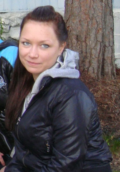 Марина Белых