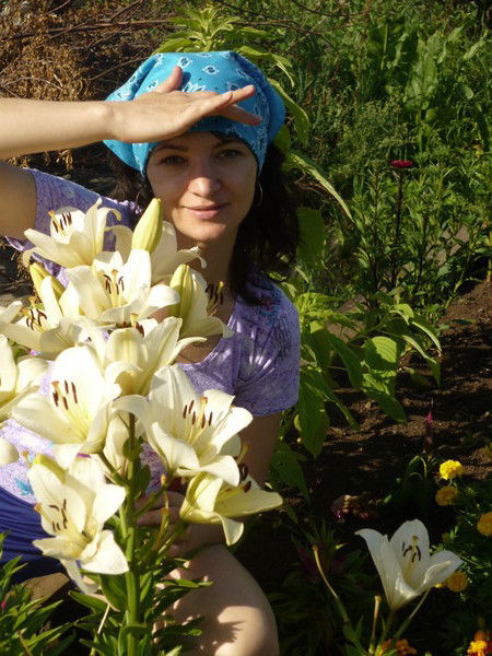 Ирина Шульга