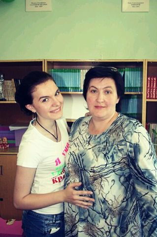 Надежда Картавченко