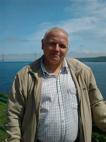 Сергей Богачов