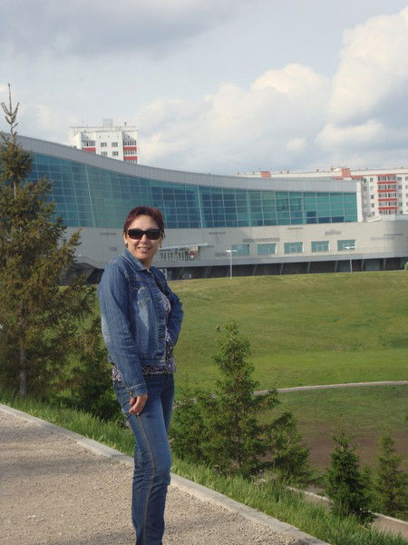 Ляля Галиуллина