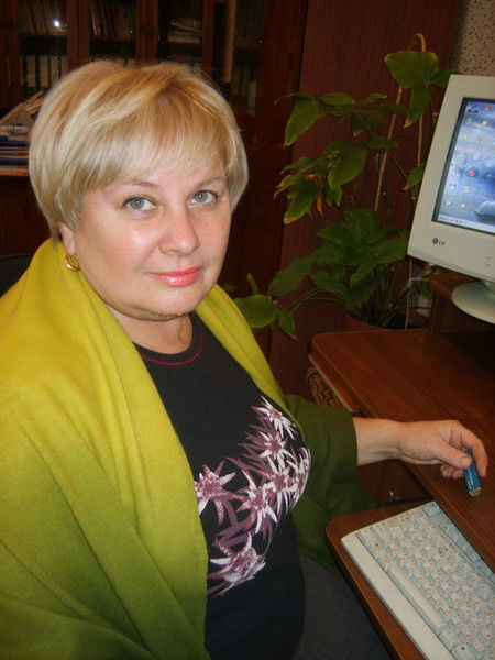 Надежда Федоренко