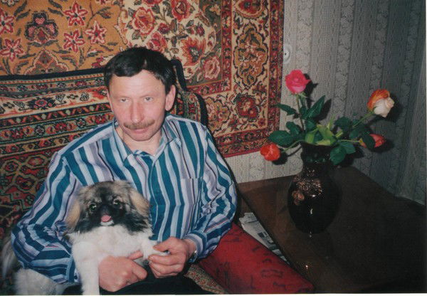 Сергей Швец