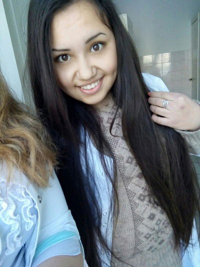 Эльвина Хисматуллина