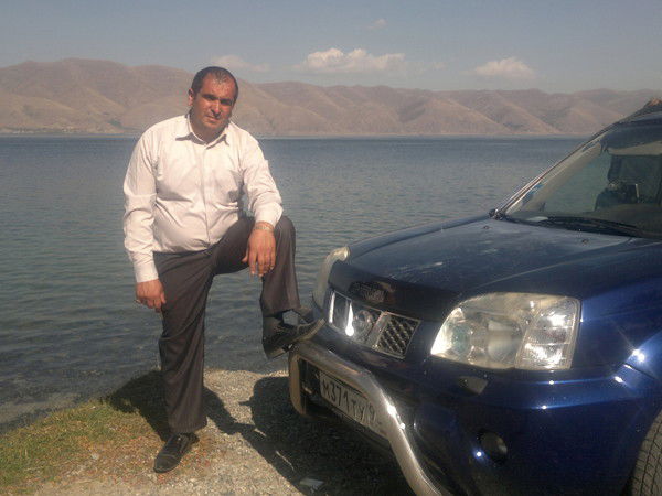 Нагапет Давидян