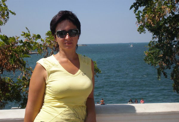 Татьяна Мельникова