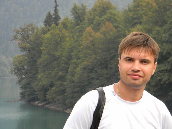 Алексей Нуштаев