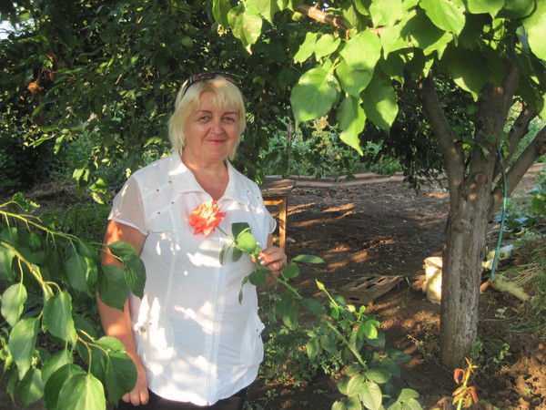 Любовь Желдубова