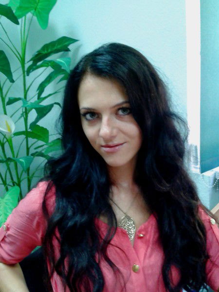 Ульяна Шахова