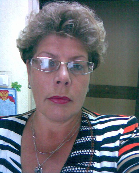 Валентина Колмогорова