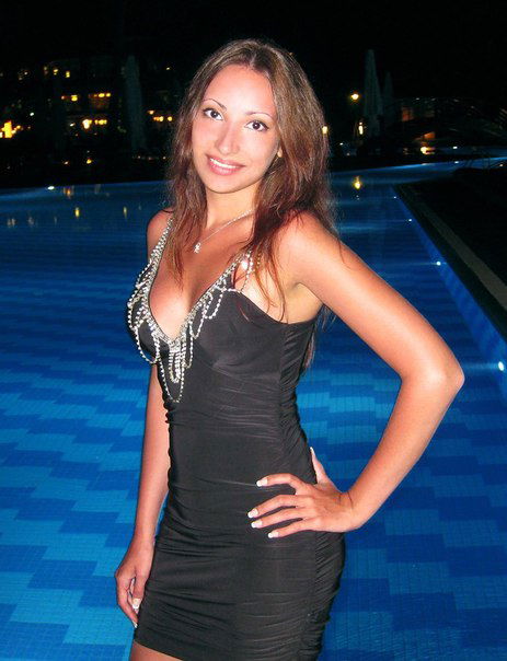 Дарья Речкина