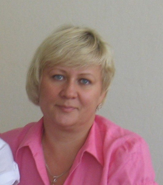 Светлана Бобылева