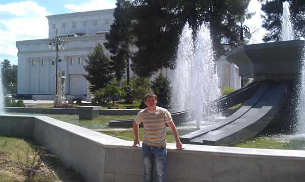 Сергей Захаров