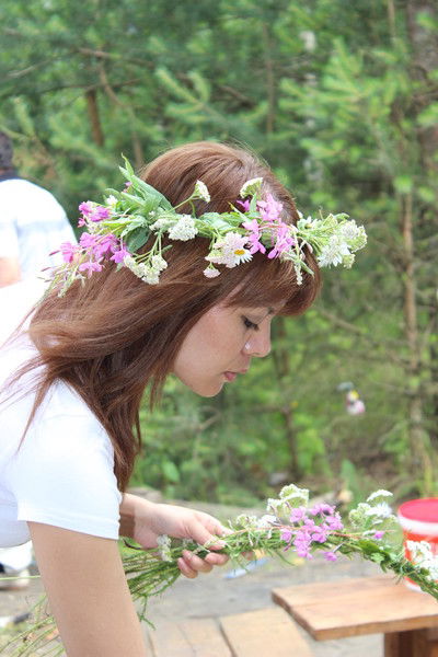 Наталья Сапарова