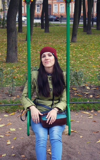 Ольга Высоцкая