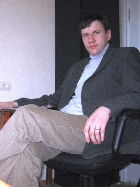 Владимир Богдановский