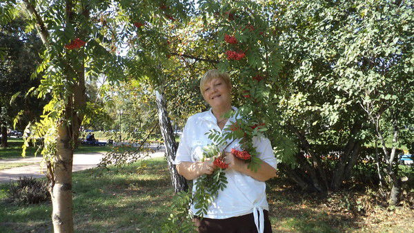 Татьяна Соловьёва