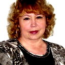 Нина Ястребова