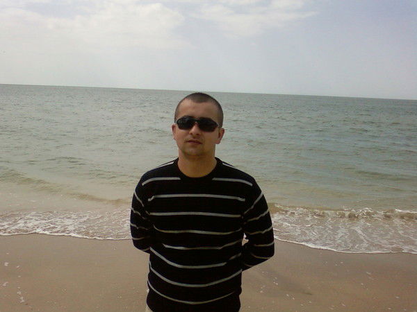 Сергей Галич