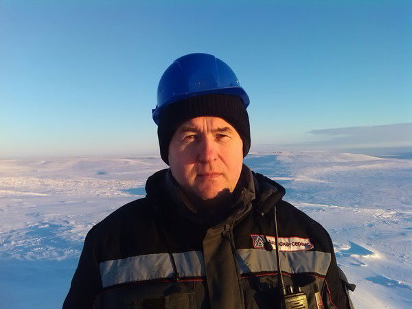 Петр Понкратов