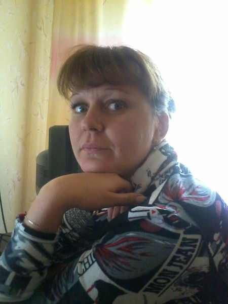 Марина Блинова