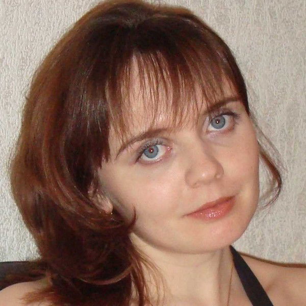 Марина Солодкая