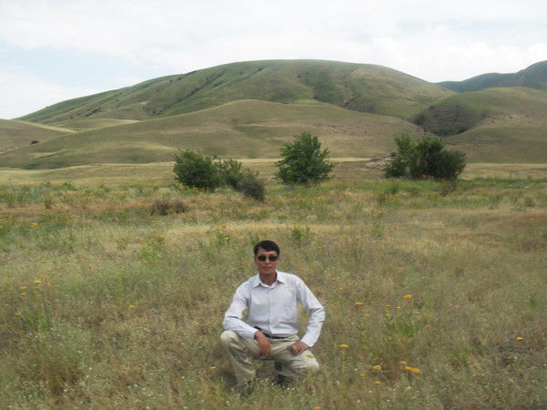 Жантас Байжанов