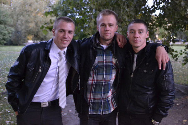 Михаил Гуков