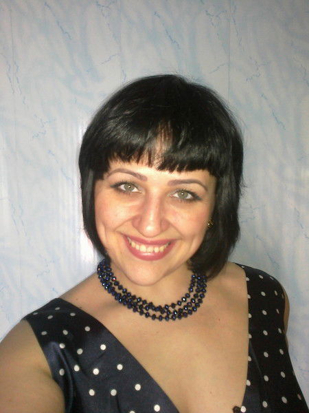 Любовь Жиделева