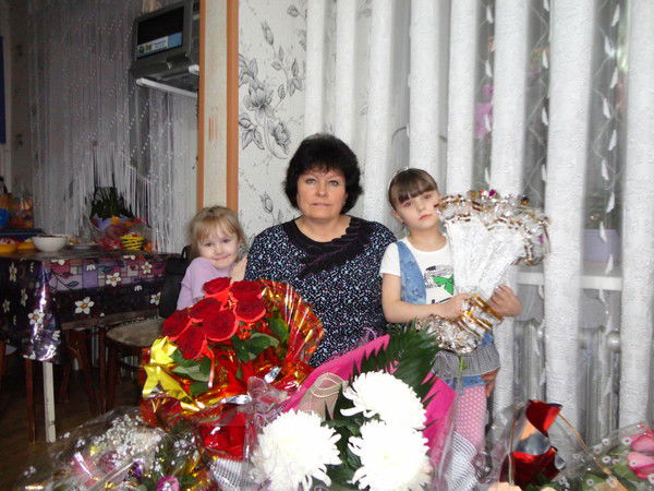 Анастасия Войтенко(Фомина)