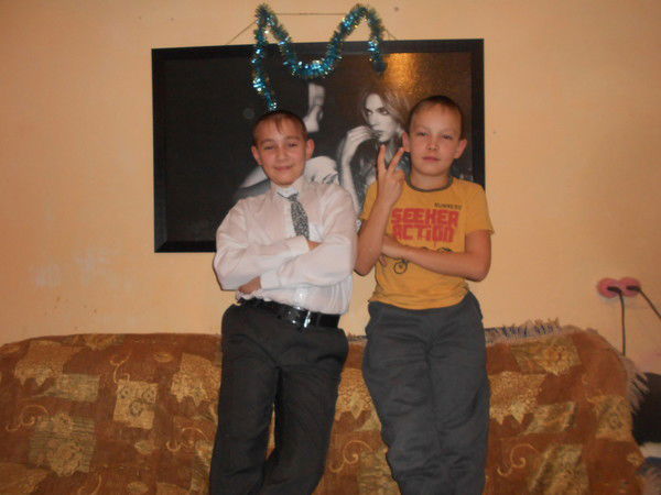 Егор Одинцов