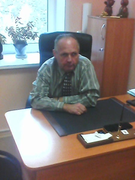 Андрей Мельников