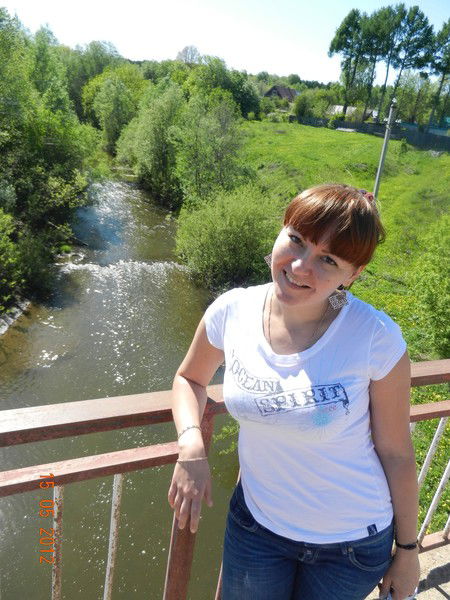 Екатерина Русинова