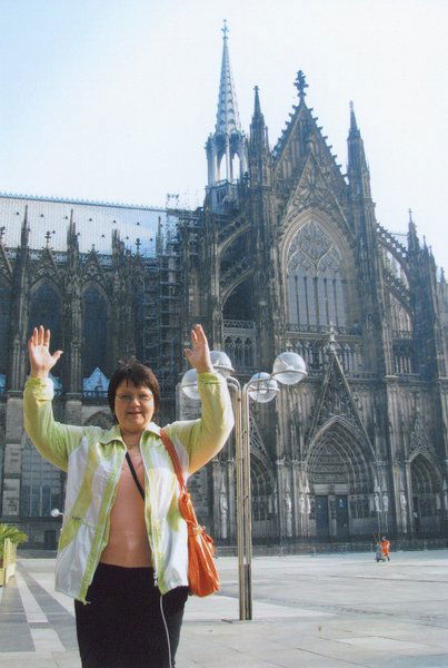 Ольга Подворотняя