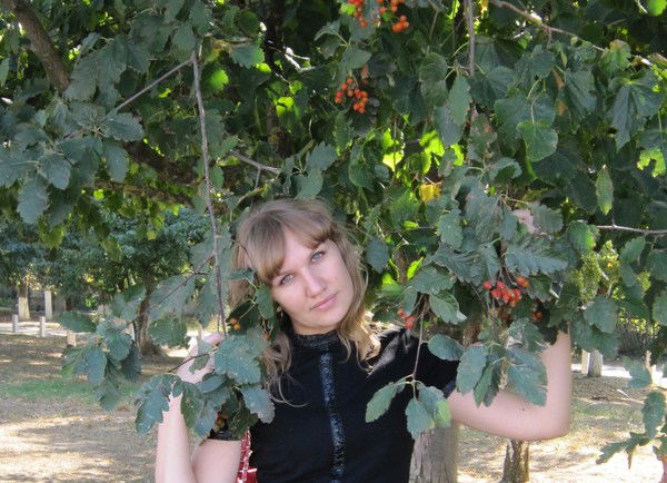 Ольга Саломахина