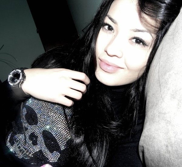 Айнура Шариева