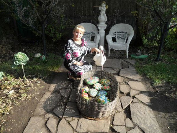 Мария Линдт