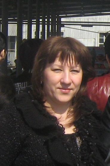 Нэлля Осипова