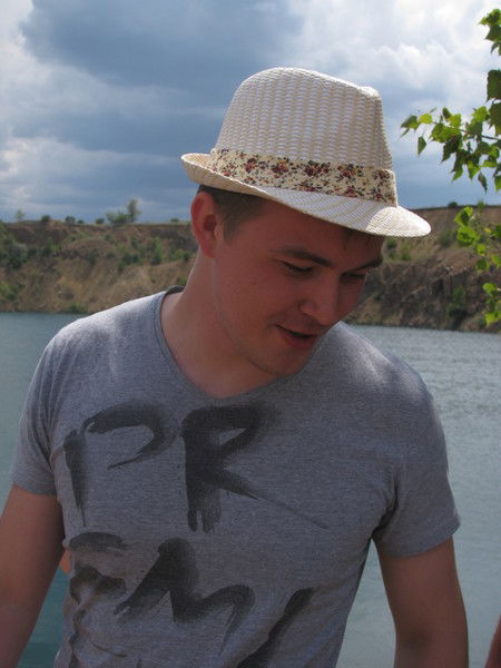 Павел Дудочкин