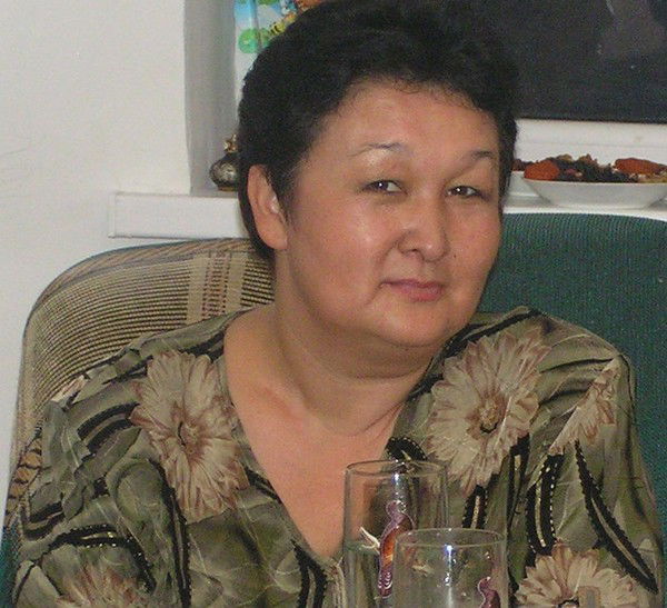 Раушан Бактыбаева