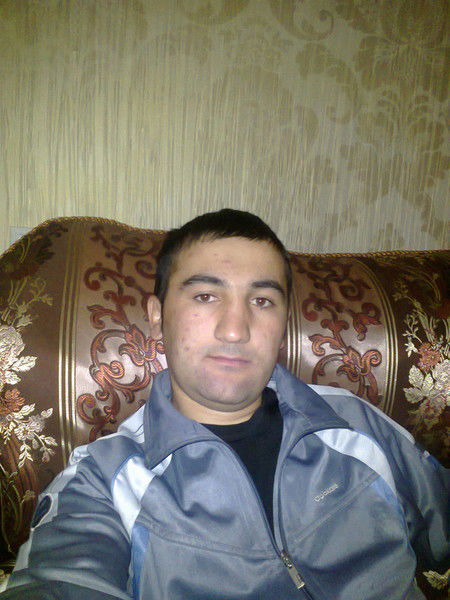 Бехзод Азизов