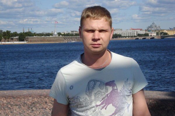 Крысанов Алексей