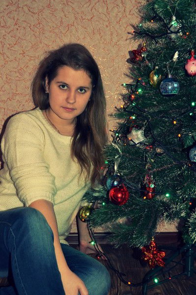 Настя Брюханова