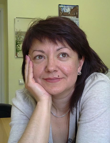 Ирина Шумилина