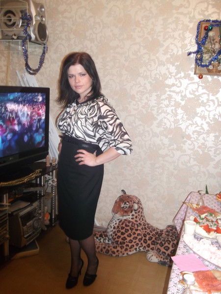 Ирина Лапынина