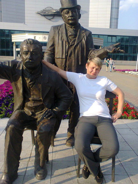 Светлана Харисова