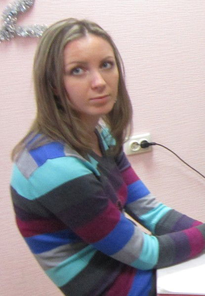 Екатерина Щербакова